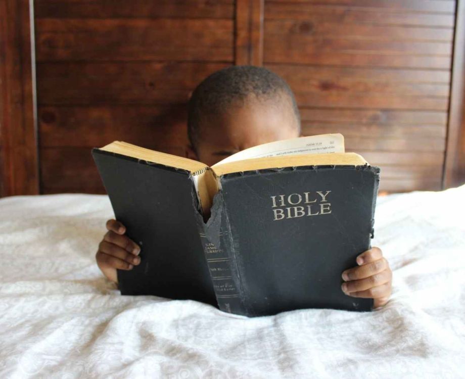 The Bible According to the Bible